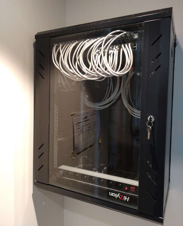 Installation de tableau électrique